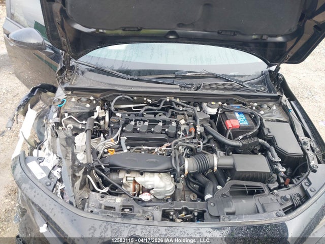 2HGFE1F9XRH003425 Honda Civic Touring