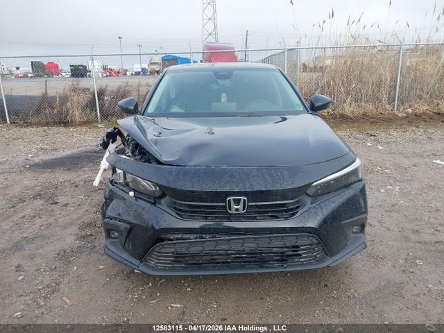 2HGFE1F9XRH003425 Honda Civic Touring