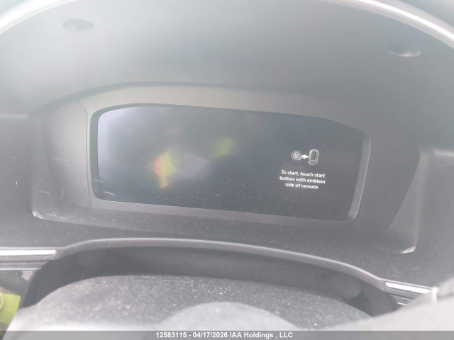 2HGFE1F9XRH003425 Honda Civic Touring
