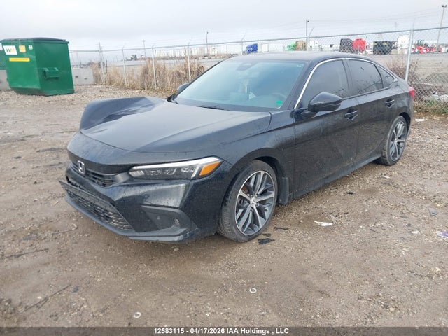 2HGFE1F9XRH003425 Honda Civic Touring
