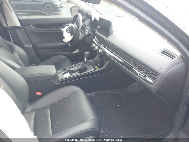 2HGFE1F9XRH003425 Honda Civic Touring