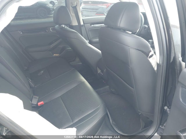 2HGFE1F9XRH003425 Honda Civic Touring
