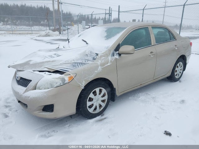 Продажа на аукционе авто 2010 Toyota Corolla Ce, vin: 2T1BU4EE0AC421166, номер лота: 12583116