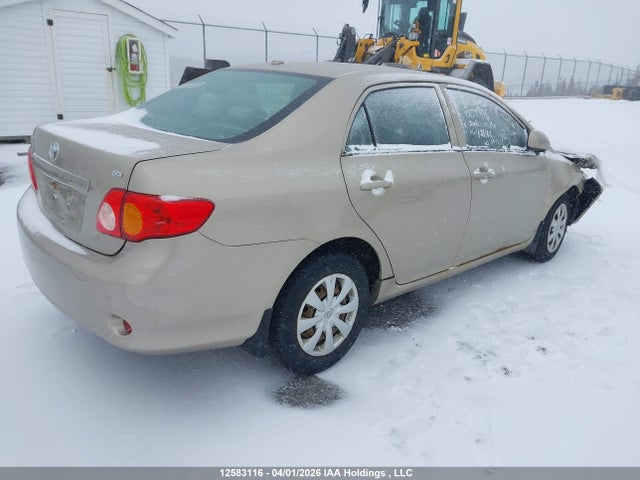 Продажа на аукционе авто 2010 Toyota Corolla Ce, vin: 2T1BU4EE0AC421166, номер лота: 12583116