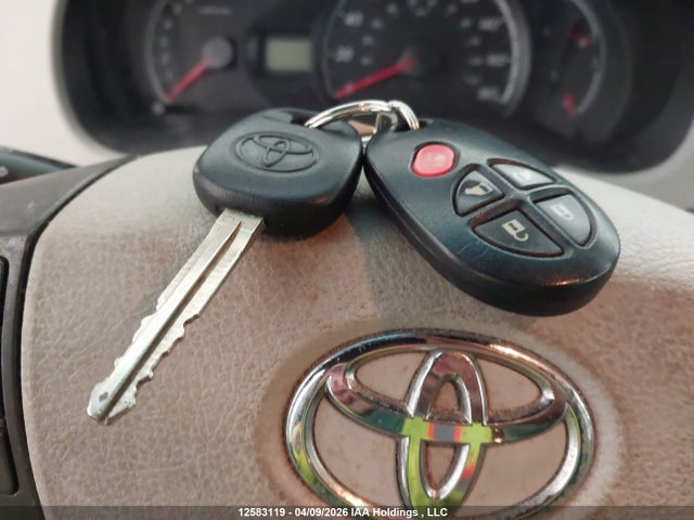 12583119 :رقم المزاد ، 5TDKK3DC0BS058389 vin ، 2011 Toyota Sienna Le مزاد بيع