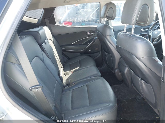 5XYZUDLB4JG557022 Hyundai Santa Fe