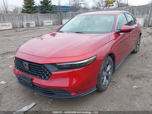 1HGCY1F30PA801305 Honda ACCORD EX