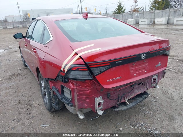 1HGCY1F30PA801305 Honda ACCORD EX
