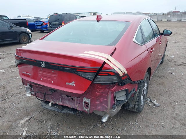 1HGCY1F30PA801305 Honda ACCORD EX