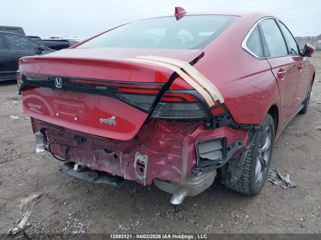 1HGCY1F30PA801305 Honda ACCORD EX