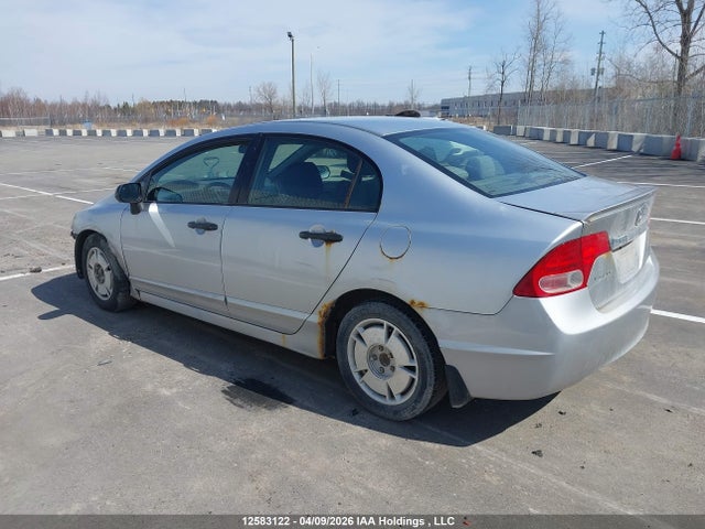 Aukcja sprzedaży 2009 Honda Civic, vin: 2HGFA16449H033035, numer aukcji: 12583122