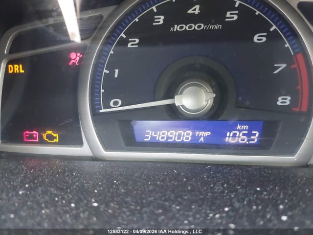 Aukcja sprzedaży 2009 Honda Civic, vin: 2HGFA16449H033035, numer aukcji: 12583122