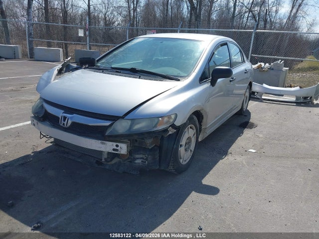 Aukcja sprzedaży 2009 Honda Civic, vin: 2HGFA16449H033035, numer aukcji: 12583122