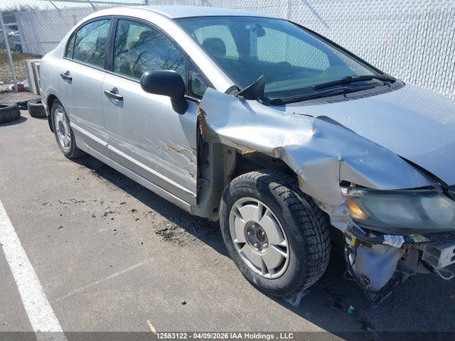 Aukcja sprzedaży 2009 Honda Civic, vin: 2HGFA16449H033035, numer aukcji: 12583122