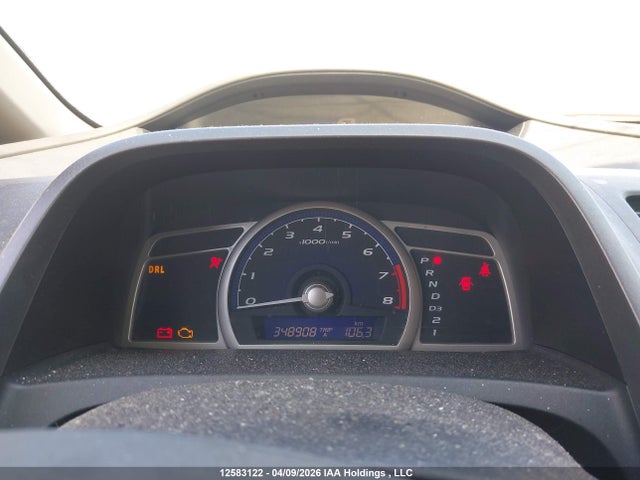 Aukcja sprzedaży 2009 Honda Civic, vin: 2HGFA16449H033035, numer aukcji: 12583122