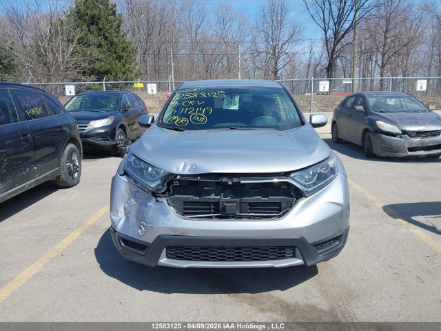 Aukcja sprzedaży 2019 Honda Cr-v, vin: 2HKRW2H24KH112149, numer aukcji: 12583125