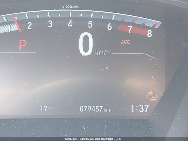 Aukcja sprzedaży 2019 Honda Cr-v, vin: 2HKRW2H24KH112149, numer aukcji: 12583125