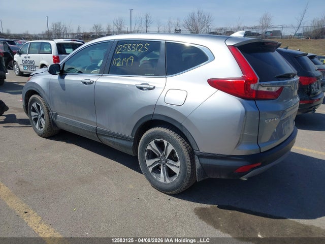 Aukcja sprzedaży 2019 Honda Cr-v, vin: 2HKRW2H24KH112149, numer aukcji: 12583125