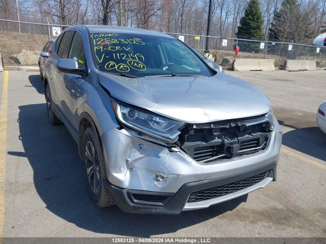 Aukcja sprzedaży 2019 Honda Cr-v, vin: 2HKRW2H24KH112149, numer aukcji: 12583125