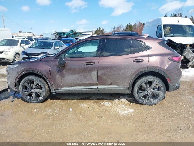 Продаж на аукціоні авто 2025 Buick Envision Sport Touring Awd, vin: LRBFZLE49SD027088, номер лоту: 12583127
