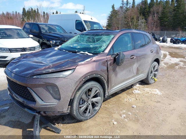 Продаж на аукціоні авто 2025 Buick Envision Sport Touring Awd, vin: LRBFZLE49SD027088, номер лоту: 12583127