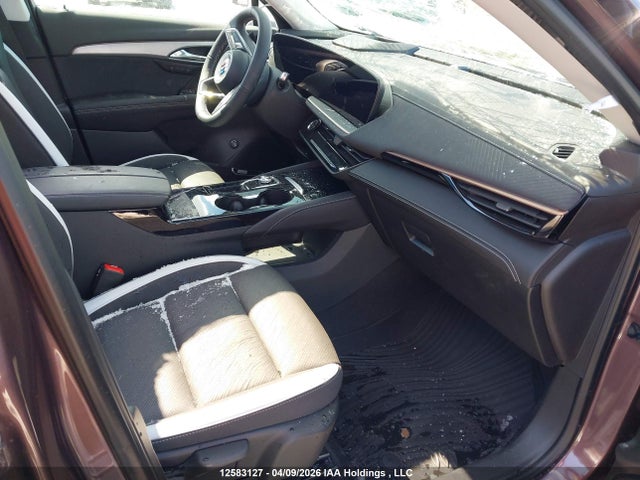 Продаж на аукціоні авто 2025 Buick Envision Sport Touring Awd, vin: LRBFZLE49SD027088, номер лоту: 12583127