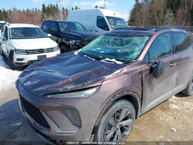 Продаж на аукціоні авто 2025 Buick Envision Sport Touring Awd, vin: LRBFZLE49SD027088, номер лоту: 12583127