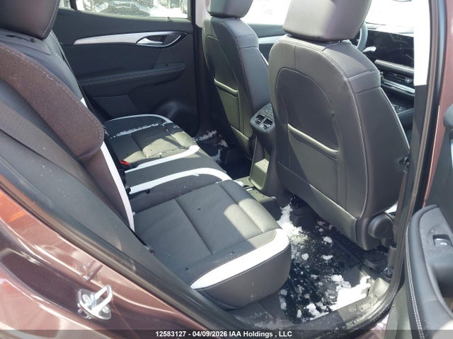 Продаж на аукціоні авто 2025 Buick Envision Sport Touring Awd, vin: LRBFZLE49SD027088, номер лоту: 12583127