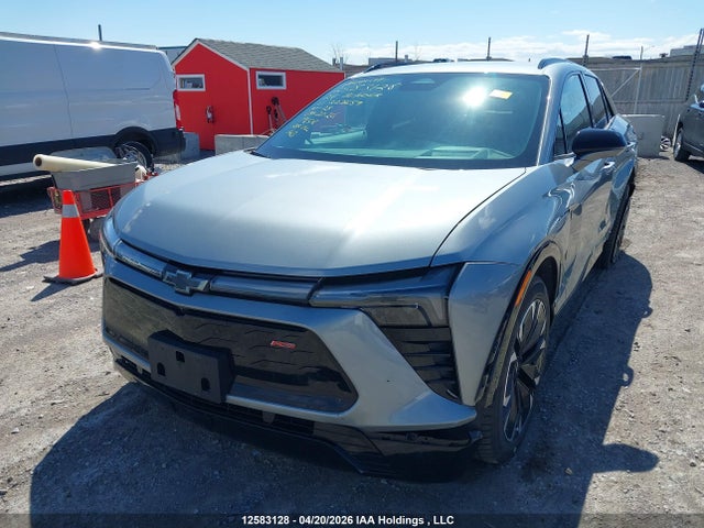 Aukcja sprzedaży 2024 Chevrolet Blazer Ev Rs Eawd, vin: 3GNKDCRJ4RS222659, numer aukcji: 12583128