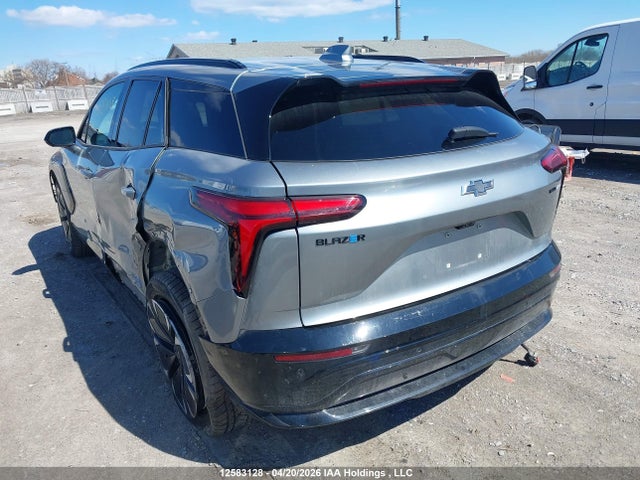 Aukcja sprzedaży 2024 Chevrolet Blazer Ev Rs Eawd, vin: 3GNKDCRJ4RS222659, numer aukcji: 12583128