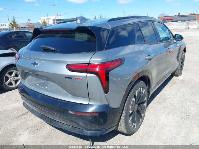 Aukcja sprzedaży 2024 Chevrolet Blazer Ev Rs Eawd, vin: 3GNKDCRJ4RS222659, numer aukcji: 12583128