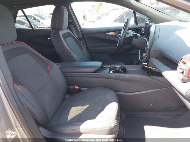 Aukcja sprzedaży 2024 Chevrolet Blazer Ev Rs Eawd, vin: 3GNKDCRJ4RS222659, numer aukcji: 12583128