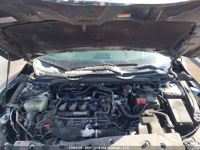 Aukcja sprzedaży 2017 Honda Civic Touring, vin: 2HGFC1F90HH105546, numer aukcji: 12583129