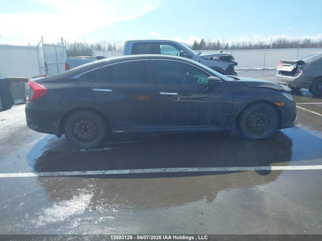 Aukcja sprzedaży 2017 Honda Civic Touring, vin: 2HGFC1F90HH105546, numer aukcji: 12583129