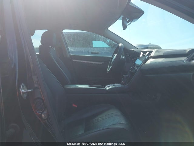 Aukcja sprzedaży 2017 Honda Civic Touring, vin: 2HGFC1F90HH105546, numer aukcji: 12583129