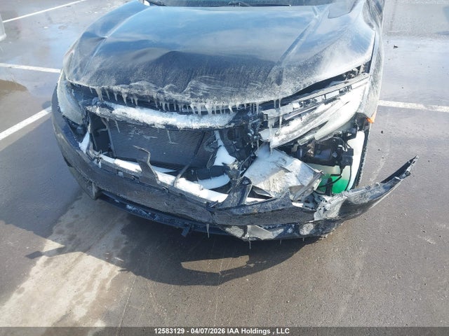 Aukcja sprzedaży 2017 Honda Civic Touring, vin: 2HGFC1F90HH105546, numer aukcji: 12583129