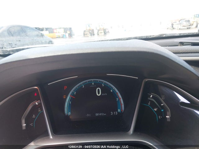 Aukcja sprzedaży 2017 Honda Civic Touring, vin: 2HGFC1F90HH105546, numer aukcji: 12583129