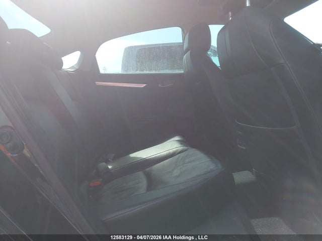 Aukcja sprzedaży 2017 Honda Civic Touring, vin: 2HGFC1F90HH105546, numer aukcji: 12583129