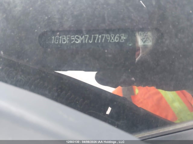 1G1BF5SM7J7179868 Chevrolet Cruze Premier Auto