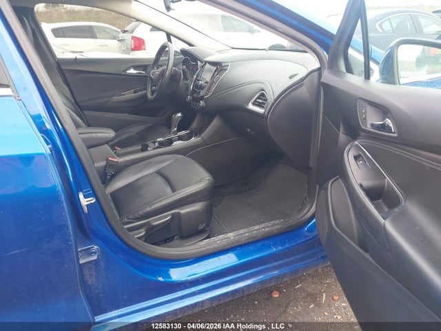 1G1BF5SM7J7179868 Chevrolet Cruze Premier Auto