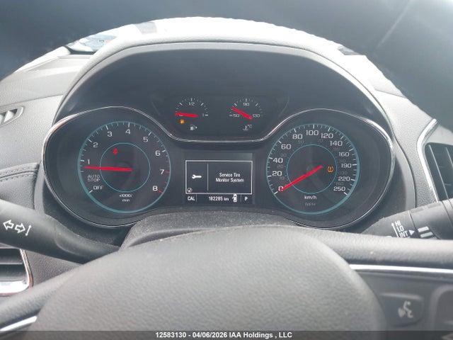 1G1BF5SM7J7179868 Chevrolet Cruze Premier Auto