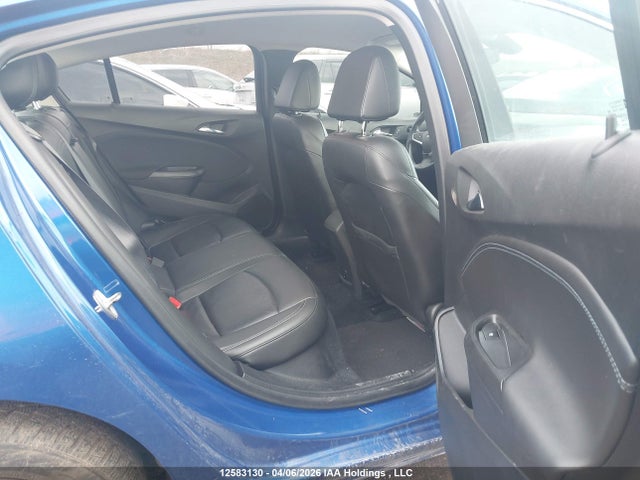 1G1BF5SM7J7179868 Chevrolet Cruze Premier Auto