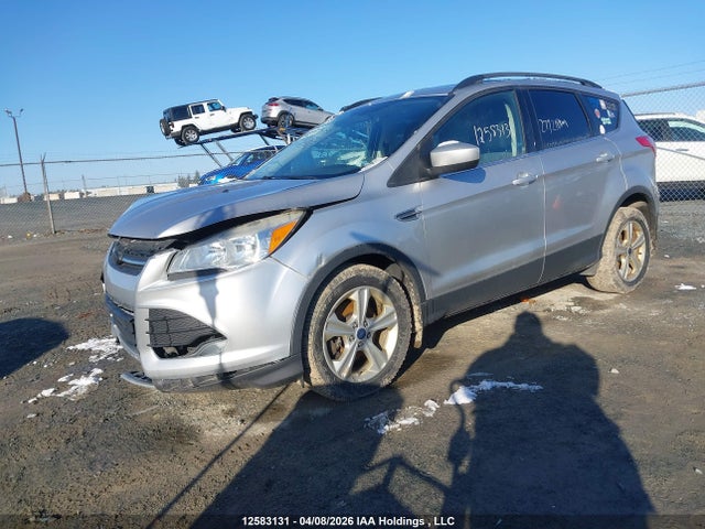 12583131 :رقم المزاد ، 1FMCU9G92FUC38388 vin ، 2015 Ford Escape Se مزاد بيع