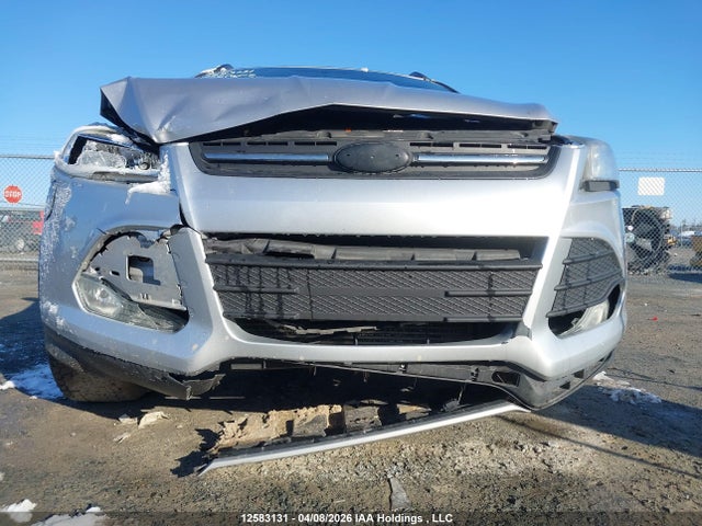 12583131 :رقم المزاد ، 1FMCU9G92FUC38388 vin ، 2015 Ford Escape Se مزاد بيع