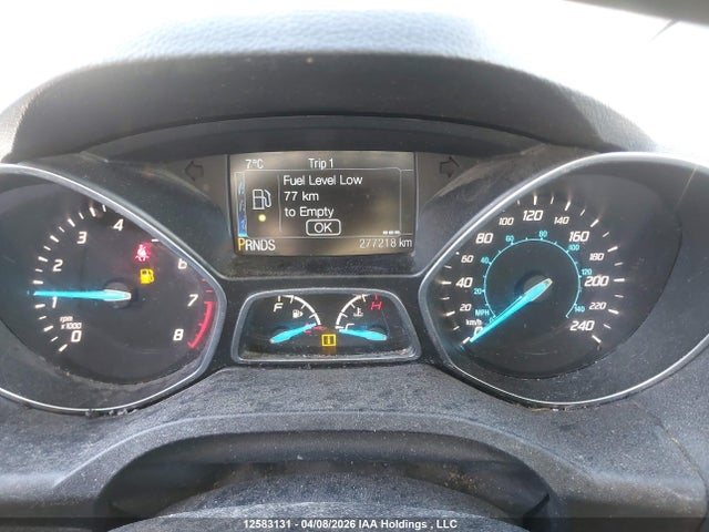 12583131 :رقم المزاد ، 1FMCU9G92FUC38388 vin ، 2015 Ford Escape Se مزاد بيع