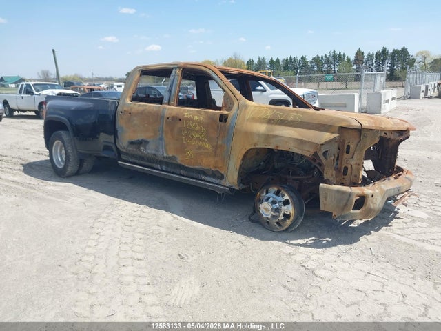 2024 Chevrolet 3500 Silverado მანქანა იყიდება აუქციონზე, vin: 1GC4YVEY7RF280256, აუქციონის ნომერი: 12583133