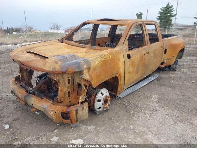 2024 Chevrolet 3500 Silverado მანქანა იყიდება აუქციონზე, vin: 1GC4YVEY7RF280256, აუქციონის ნომერი: 12583133