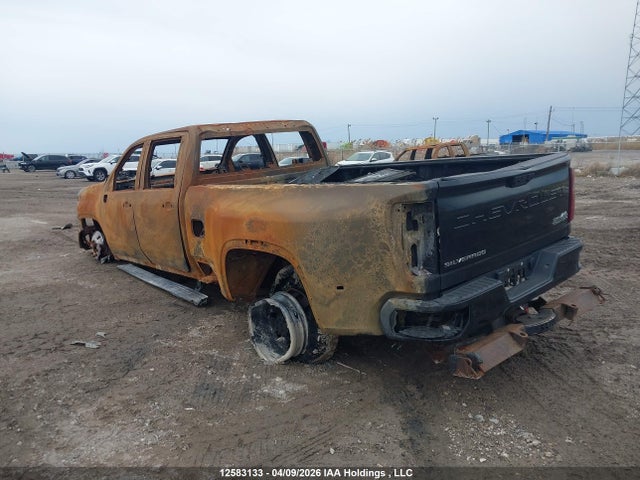 2024 Chevrolet 3500 Silverado მანქანა იყიდება აუქციონზე, vin: 1GC4YVEY7RF280256, აუქციონის ნომერი: 12583133