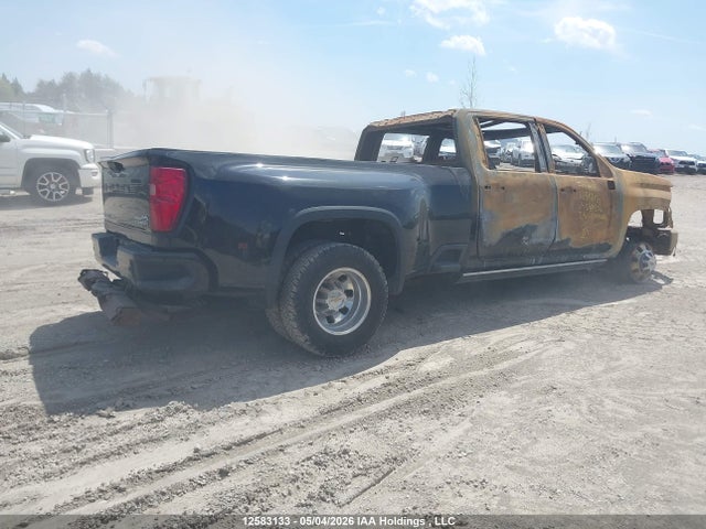 2024 Chevrolet 3500 Silverado მანქანა იყიდება აუქციონზე, vin: 1GC4YVEY7RF280256, აუქციონის ნომერი: 12583133