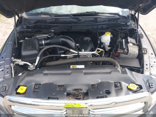 1C6RR7LT4KS509101 RAM 1500 Classic Slt